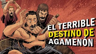 El Terrible Destino de Agamenón  Ep 13  Mitología Griega  Orestíada [upl. by Soinotna]