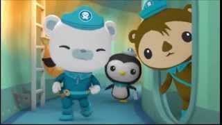 The Octonauts New Opening Theme [upl. by Ellette]