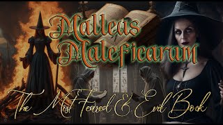 Malleus Maleficarum  The Most Feared amp Evil Book [upl. by Afton]