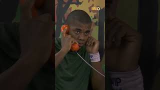 DAVI ATENDE O BIG FONE E ESTÁ IMUNE AO PAREDÃO 💥 BBB 24 [upl. by Elayor]