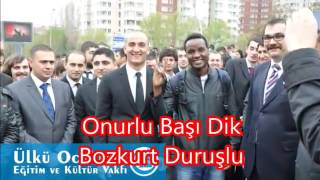 Gökhan Tekin  Bozkurt Duruşlu Olcay Kılavuza İthafen [upl. by Anelrahc]