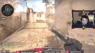 Live  CsGo Cu BEBEZEU si baietii grei  Romania [upl. by Lenard]