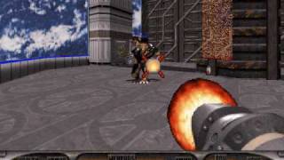 Duke Nukem 3D  Trailer GOG [upl. by Venita111]