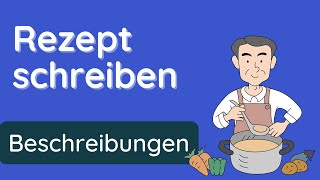 ✅ Rezept ohne Fehler  Anleitung für die Schule [upl. by Lowrie818]