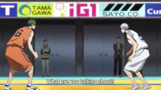 Midorima epic scene and miyajis dunk [upl. by Orv]