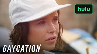 Gaycation Series Promo  Now Streaming  Hulu [upl. by Shannen]