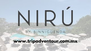 Hotel NIRÚ Beach Club by Binniguenda Huatulco  TripAdventour [upl. by Wettam]