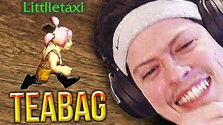 Getting Teabagged by A LVL 1  Daily Payo Highlights  WoW Classic [upl. by Robbie]