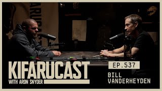 KifaruCast  Ep537  Bill Vanderheyden  Iron Will Outfitters [upl. by Assirec]