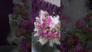 Летим ❤️ и радуем Вас flowers florets lovingflowers счастье love [upl. by Inaliak]