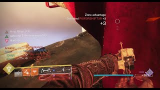 My Sidearms Decided to Shoot Arrows Instead  Destiny 2 Glitch [upl. by Desdemona186]