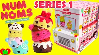 Num Noms Blind Box FULL Case Opening with 5 Special Edition Finds [upl. by Zurn]