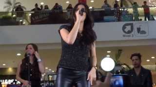 Maite Perroni  Showcase Parque Lindavista completo [upl. by Ringler]