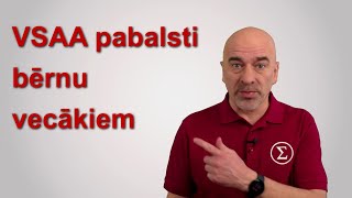 Pabalsti bērnu vecākiem [upl. by Haret]