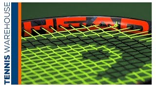 First Look HEAD Radical Graphene 360 Tennis Racquets 2019 [upl. by Eednarb997]