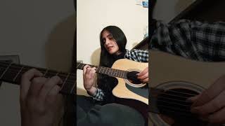 Quererte bonito  cover guitarra [upl. by Christianity]