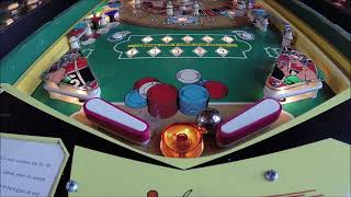 Odds amp Evens pinball indepth review amp gameplay [upl. by Eilyr]