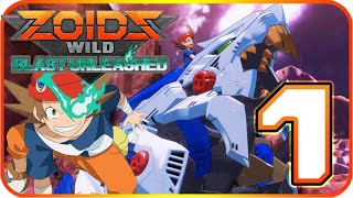 스위치 조이드 와일드 킹 오브 블래스트  Switch Zoids Wild Blast Unleashed  격투 액션 게임  조이드 대전 격투 게임  조이드 와일드 게임 [upl. by Neelhtak]