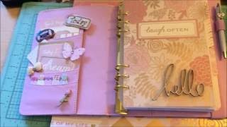 New planner set up DokiBook [upl. by Mellisent]