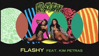 City Girls feat Kim Petras  Flashy Official Audio [upl. by Htebasil599]