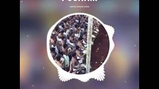 Kantha Njanum Varam Remix  Thrissur Pooram Song  Masala Coffee  Sooraj Santhosh [upl. by Auqinot837]