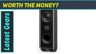 Eufy S330 Doorbell Wide View No Subscription [upl. by Dustie658]