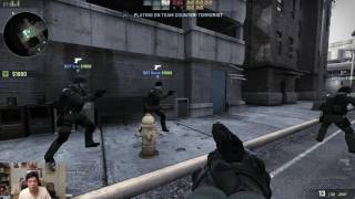 CSGO 1080p60 NVENC To Handbrake Test [upl. by Anitsirhc]