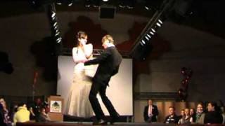 8COUNTS GELDERN  Janine amp Dennis Hochzeitstanz mal anders  Wedding Dance [upl. by Pettit]