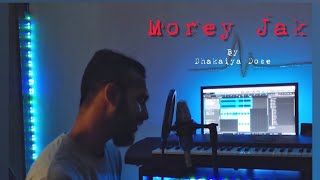 Morey Jak  Pritom Hasan  Dhakaiya Dose  cover [upl. by Terb]