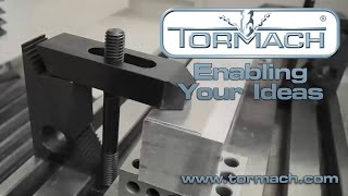 Strap Clamp Tips  Tormach CNC [upl. by Dotty]