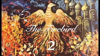 StoryTime4HomeTime with James Mayhew Easter Special  The Firebird part 2 [upl. by Barbi]