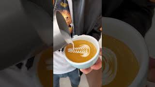 Amazing Latte Art [upl. by Antonina]