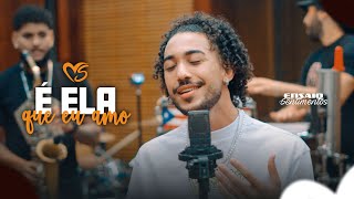 Banda Sentimentos  É ela que eu amo Ensaio Banda Sentimentos Cover [upl. by Aneeres]