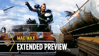 Mad Max 2 The Road Warrior  Extended Preview  Warner Bros Entertainment [upl. by Artie]