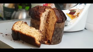 PANETTONE AU THERMOMIX [upl. by Gran]