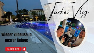 108 Türkei Vlog  Vom Hotel direkt in den nächsten Urlaubsstress  ekelhaftes Essen  Einkaufen [upl. by Niwrad558]