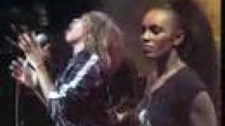 Tina Turner Live  Hollywood Nights [upl. by Chemosh]