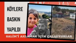 KÖYLERE BASKIN SALİMİ AKLAMAYA ÇALIŞIYORLAR  BİRDEN ZİHİNLERİ AÇILDI  Narin Güran BAĞLAR [upl. by Anceline220]