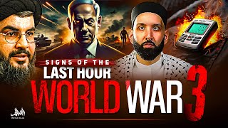 Signs Of The Last Hour  World War 3  Dr Omer Suleiman [upl. by Sternick]