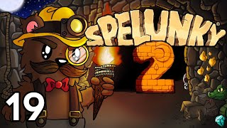 Baer Plays Spelunky 2 Ep 19 [upl. by Mcevoy]