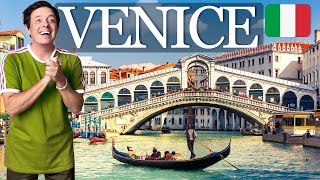 Exploring VENICE 🇮🇹 ITALY Dont Make These Tourist Mistakes [upl. by Treat]