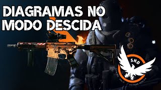 The division 2 Diagramas no modo Descida Caixas de reconstruídas [upl. by Nirret14]