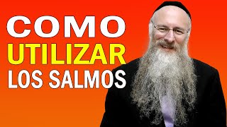 Cómo Utilizar los SALMOS Correctamente [upl. by Kalli]