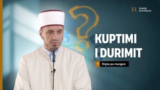 Diçka po mungon  01 Kuptimi i durimit  Enis Rama [upl. by Banks]