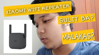 MI WIFI REPEATER PRO Setup Guide  Unboxing Tagalog [upl. by Lock]