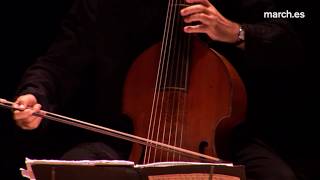 Jordi Savall La reveuse [upl. by Thamos671]