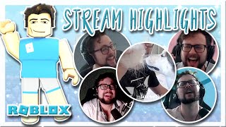 Scammer Tips Royale High Funny Moments Puppy Grooming  Stream Highlights [upl. by Ahcsap]