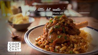 The Hairy Bikers Show us How to Make Lamb Shanks [upl. by Dorelle563]