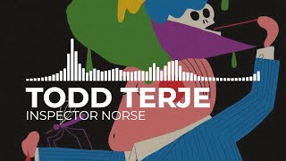 Todd Terje  Inspector Norse Catalog Visualizers [upl. by Mairam466]