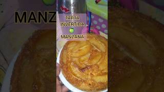 Receta de mamá fypシ゚viral pastel tarta manzanas dulce meriendas mate comida [upl. by Yenhpad]